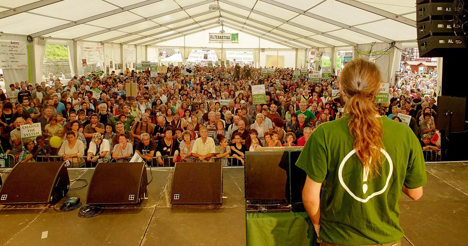 Meeting final Alternatiba