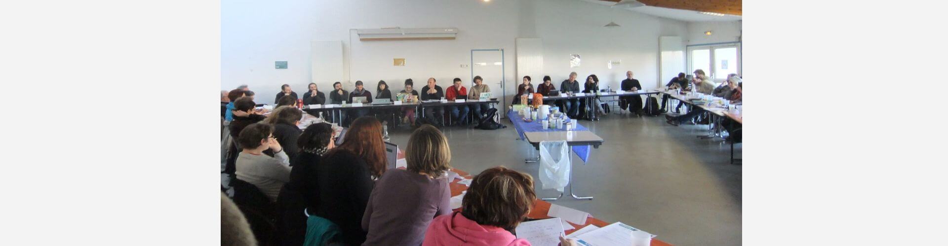 Alternatiba en Coordination