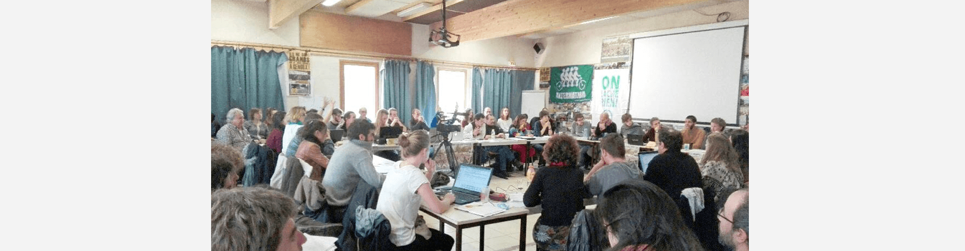 Coordination européenne du 21/11/2015