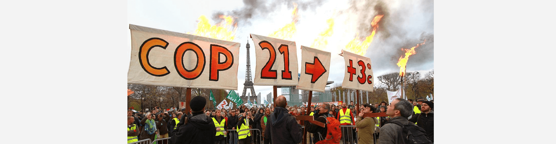 20 000 personnes décrètent l’état d’urgence climatique ! : Image à la une