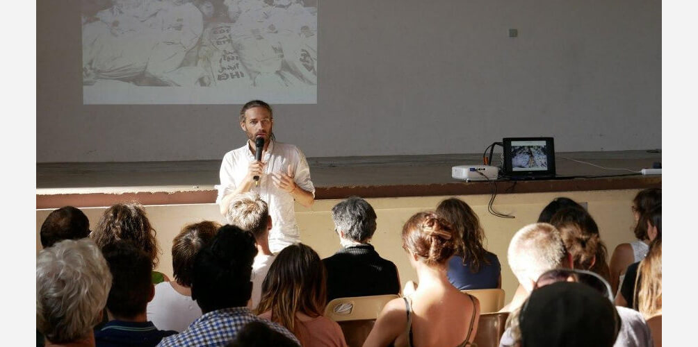 Conférence sur l'urgence climatique
