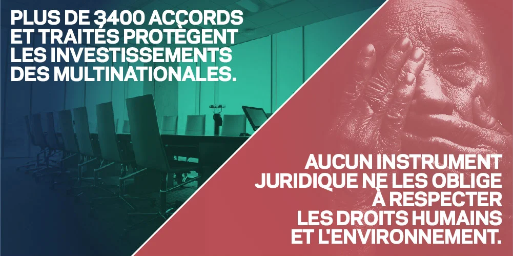 Stop impunité ! Protégeons notre climat contre les multinationales qui l’assassinent ! : Image à la une