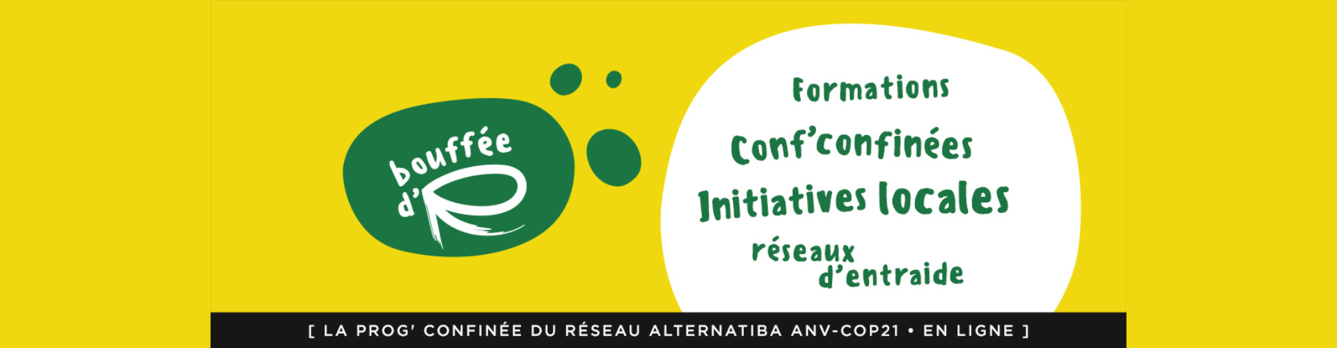 Formations Alternatiba Bouffée d'air