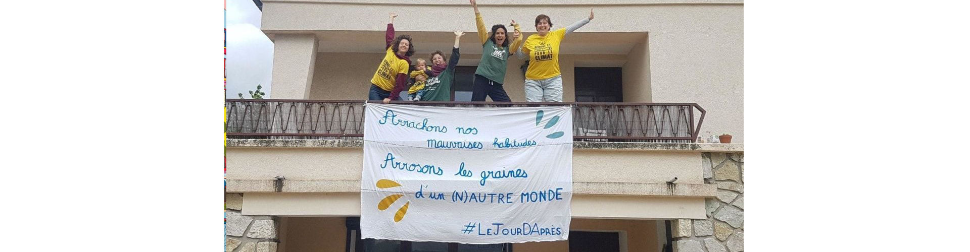 Confiné·es et mobilisé·es