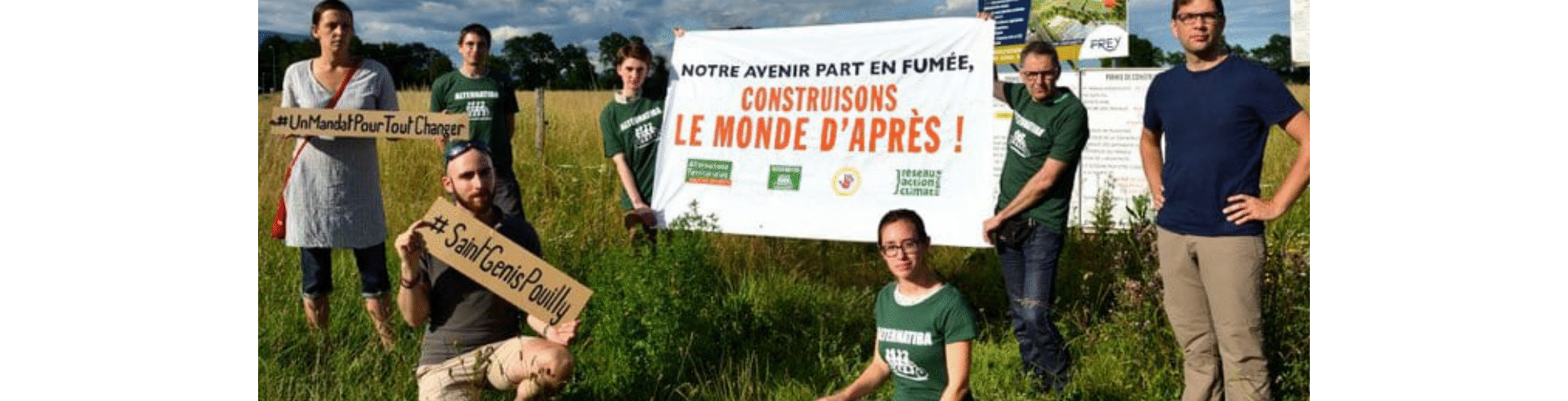 Municipales : la mobilisation citoyenne impose l’enjeu climatique : Image à la une