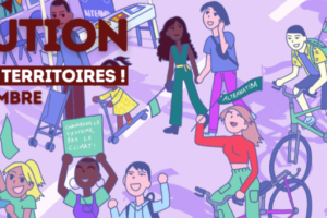 Vélorutions : le 25 septembre, reprenons nos territoires ! : image à la une