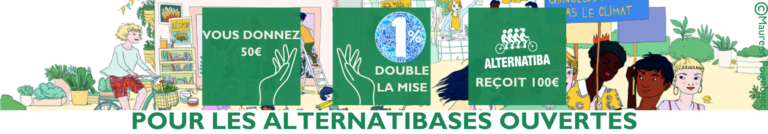 Alternatibases ouvertes