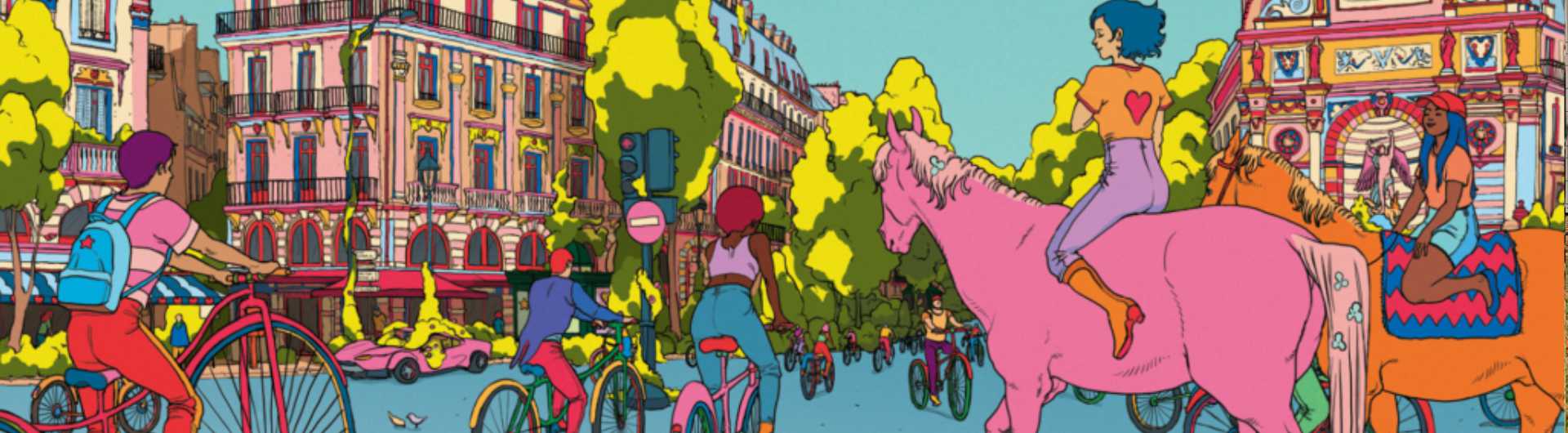 Le 25 septembre : Mobilisons-nous pour les mobilités soutenables ! : Image à la une