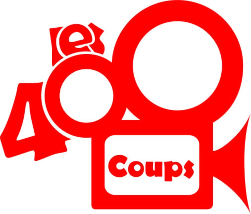 Les 400 coups : Logo