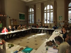 Coordination Alternatiba Lille 25 octobre 2014