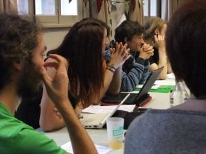 Coordination Alternatiba à Lille