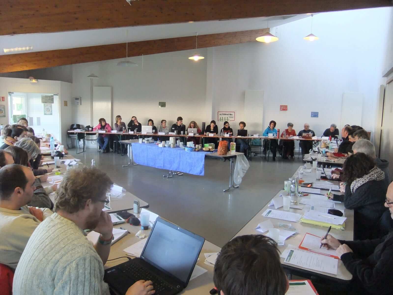 La Coordination des Alternatiba