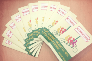 Alternativez vous! : image à la une