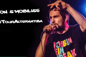 « On s&rsquo;mobilise ! » – La chanson du Tour Alternatiba : image à la une