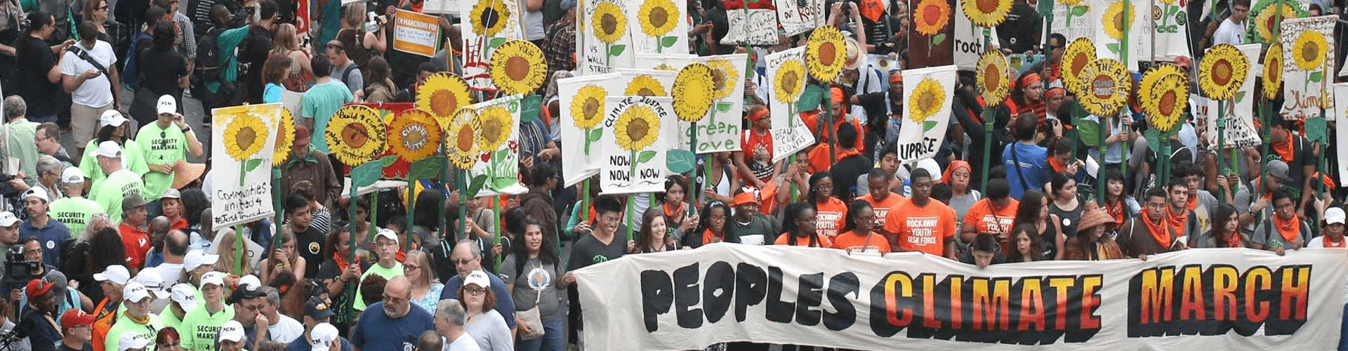 Marche climat à New York