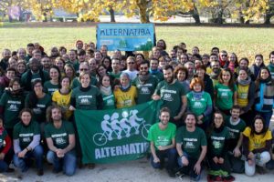 15ème Coordination : Alternatiba et ANV-COP21 se remettent en selle pour le climat : image à la une
