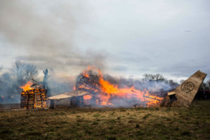 30 à 40 000 personnes ont célébré la victoire historique de la ZAD à Notre-Dame-Des-Landes : image à la une