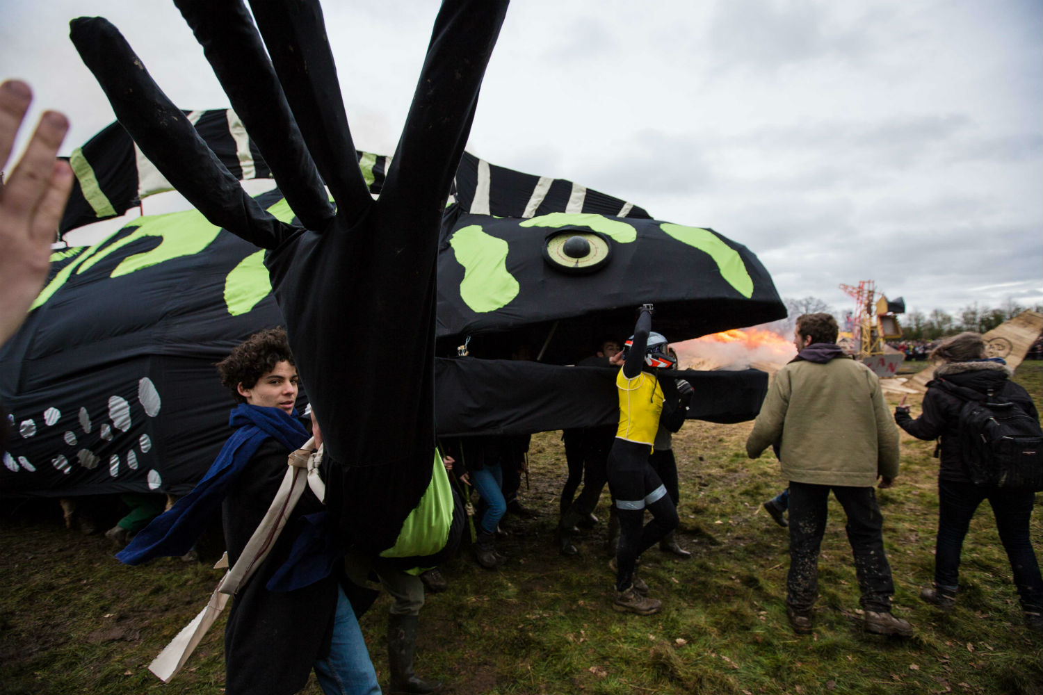 ZAD (c) Raphaël Bodin