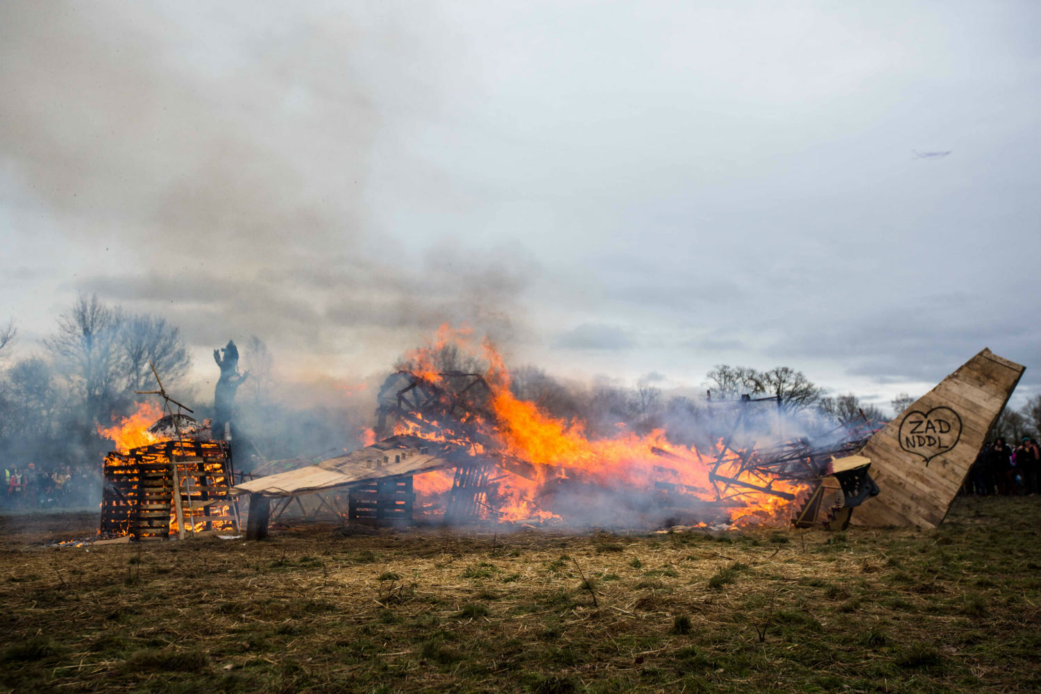 ZAD (c) Raphaël Bodin