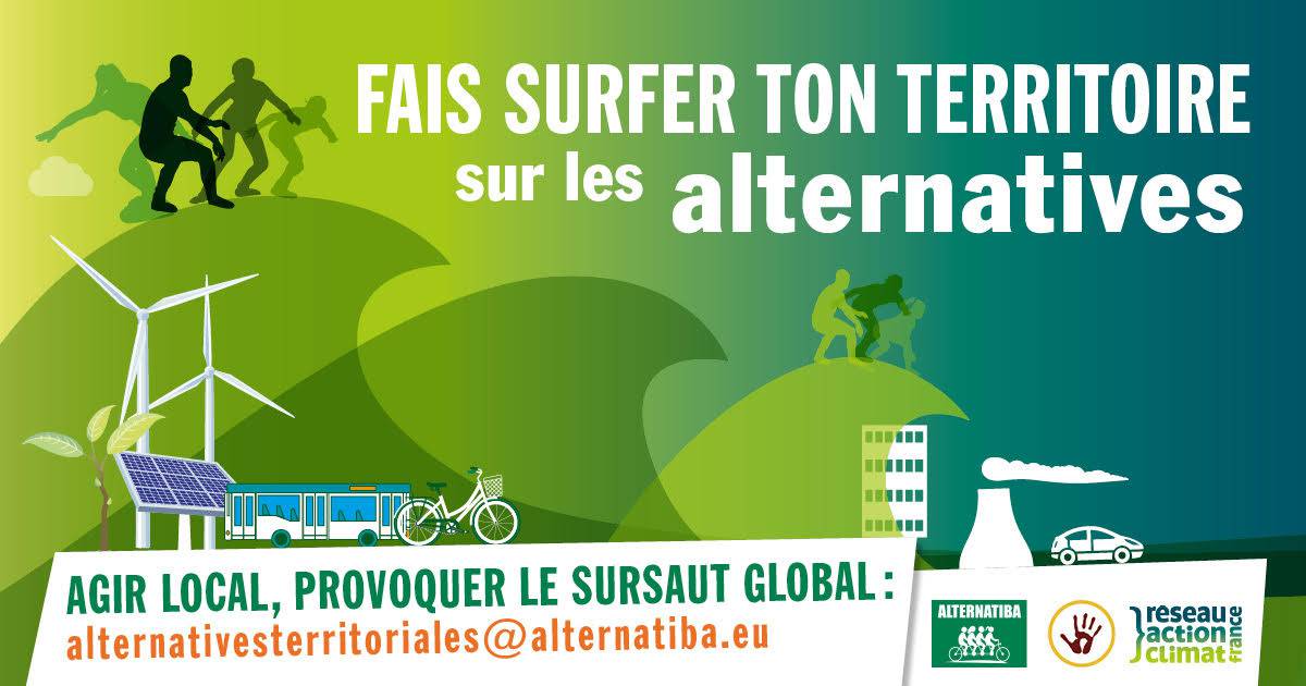 Village des Alternatives