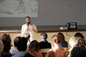 « Climat : est-ce déjà trop tard ? », la conférence du Tour Alternatiba : image à la une