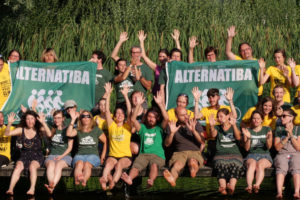17e Coordination européenne à Rouen : déjà 50 territoires mobilisés pour le Tour Alternatiba  ! : image à la une