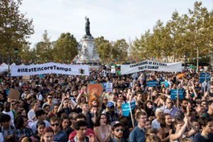 Ce samedi 8 décembre, rassemblons-nous dans la rue ! Justice sociale, climat, même combat ! : image à la une
