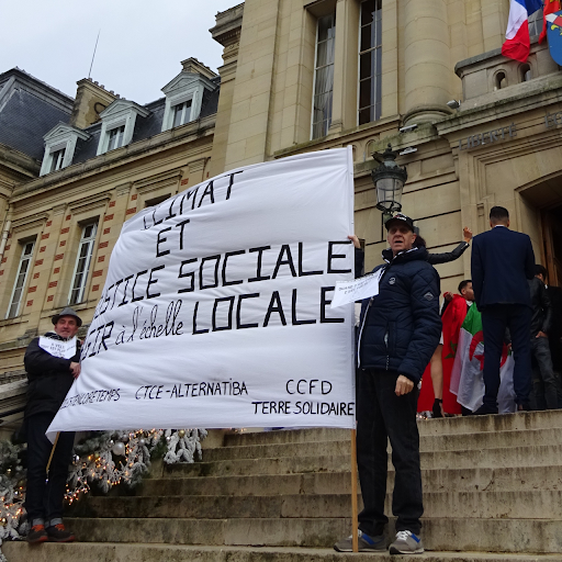 marche pour le climat Evreux