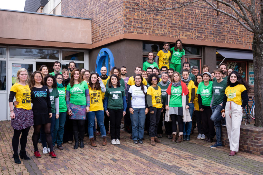 Week-end de formation Alternatives territoriales 