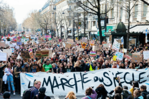 Marche du Siècle : rendez-vous réussi avec l’Histoire ! : image à la une