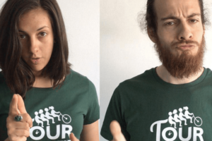 Comme Laura et Vincent, faites de vos projets un acte de soutien à Alternatiba ! : image à la une