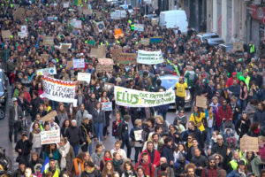 TOP 10 des raisons de marcher pour le climat le 14 mars : image à la une