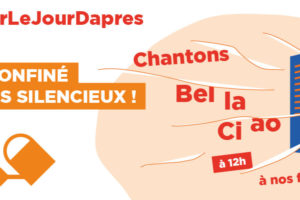 Un premier mai festif et déterminé ! : image à la une