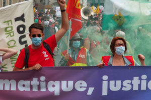 Plus Jamais ça : 34 mesures pour un plan de sortie de crise : image à la une