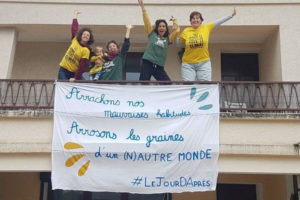 Confiné-es mais mobilisé-es, le 1er mai des militant-es climat pour le Jour d&rsquo;Après : image à la une