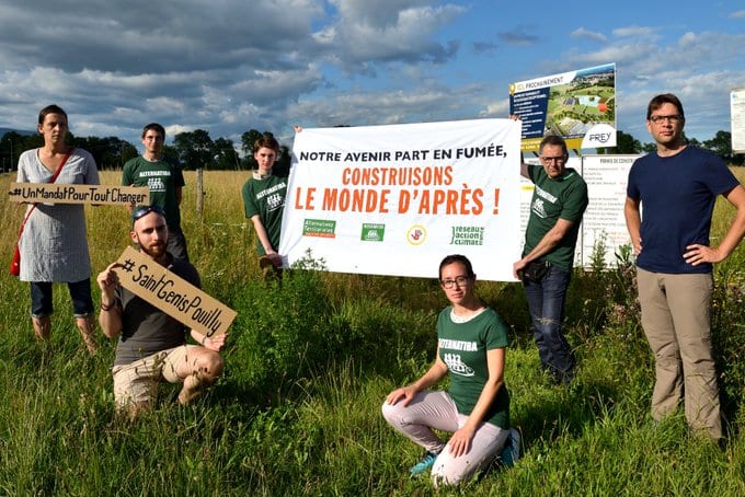 Alternatives Territoriales en pays de Gex