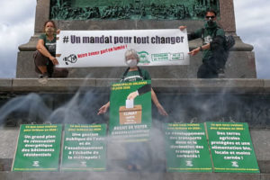 Municipales : le climat à l&rsquo;ordre du jour : image à la une