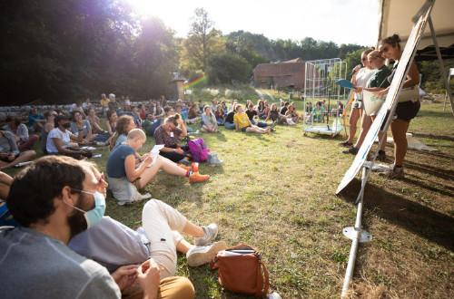 Camp Climat Grenoble