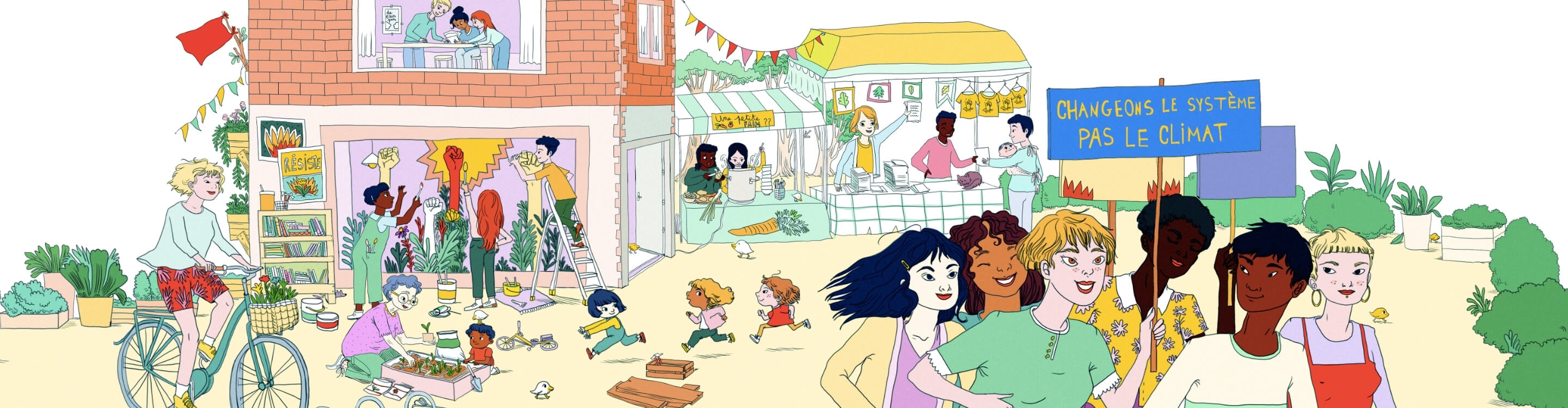 Illustration : Maurèen Poignonec  @maureenpoi