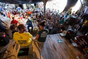 Succès du Camp Climat : 600 militant·e·s prêt·e·s à passer à l’action ! : image à la une