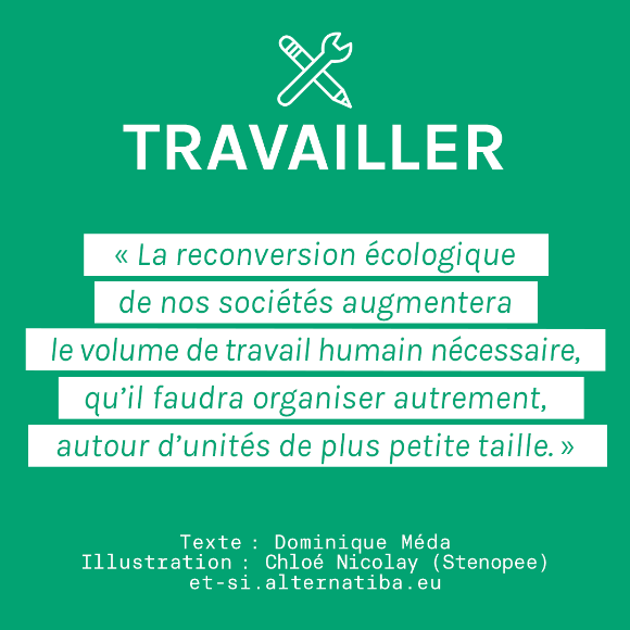 Travailler