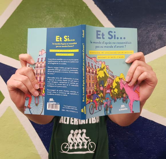 Lecture Et Si avec Alternatiba