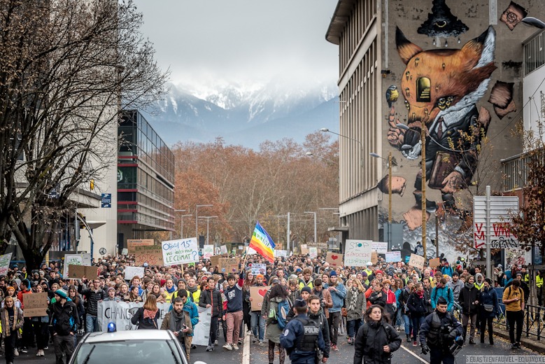 Marche Climat Décembre 2018