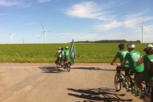 Le Tour Alternatiba à mi-parcours ! : image à la une