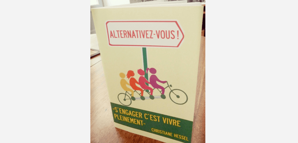 Couverture de livre "Alternativez-vous!"